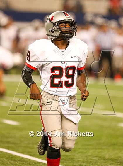 Thumbnail 3 in Carroll vs Union (Southwest Showcase) photogallery.