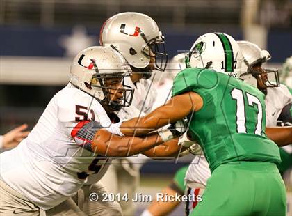 Thumbnail 3 in Carroll vs Union (Southwest Showcase) photogallery.