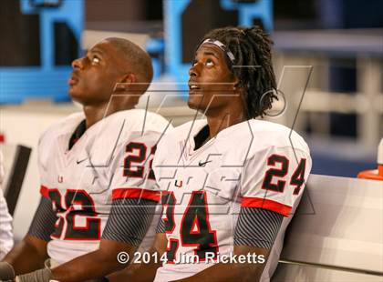 Thumbnail 1 in Carroll vs Union (Southwest Showcase) photogallery.