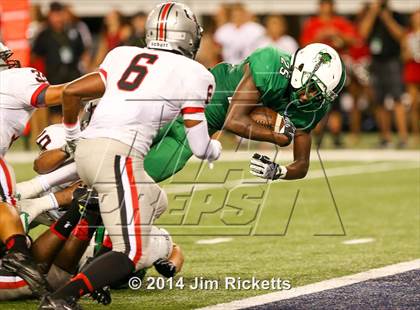 Thumbnail 3 in Carroll vs Union (Southwest Showcase) photogallery.