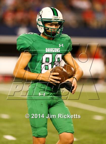 Thumbnail 2 in Carroll vs Union (Southwest Showcase) photogallery.