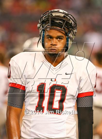 Thumbnail 2 in Carroll vs Union (Southwest Showcase) photogallery.