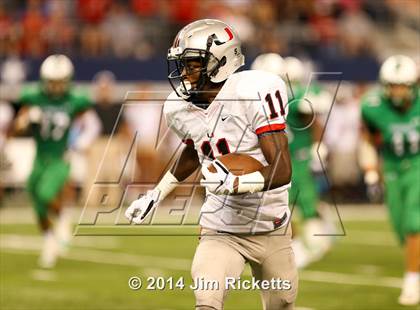 Thumbnail 1 in Carroll vs Union (Southwest Showcase) photogallery.