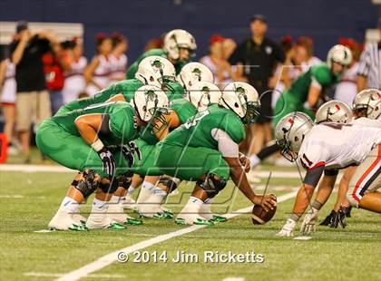Thumbnail 1 in Carroll vs Union (Southwest Showcase) photogallery.