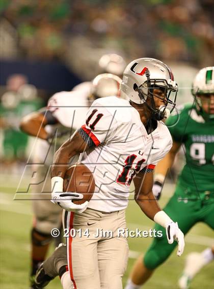 Thumbnail 2 in Carroll vs Union (Southwest Showcase) photogallery.