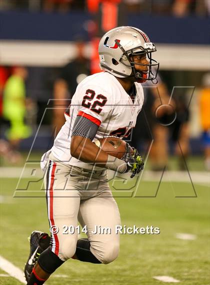 Thumbnail 3 in Carroll vs Union (Southwest Showcase) photogallery.
