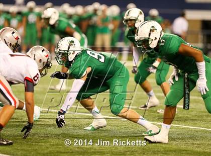 Thumbnail 3 in Carroll vs Union (Southwest Showcase) photogallery.