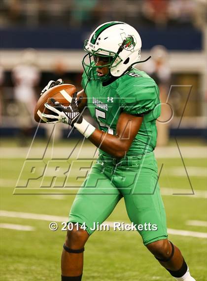 Thumbnail 1 in Carroll vs Union (Southwest Showcase) photogallery.