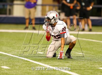 Thumbnail 2 in Carroll vs Union (Southwest Showcase) photogallery.