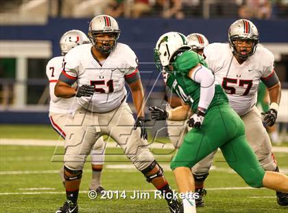 Thumbnail 2 in Carroll vs Union (Southwest Showcase) photogallery.