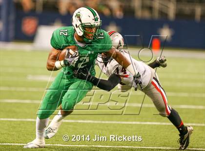 Thumbnail 3 in Carroll vs Union (Southwest Showcase) photogallery.