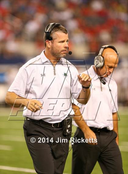 Thumbnail 1 in Carroll vs Union (Southwest Showcase) photogallery.