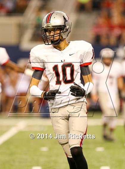 Thumbnail 3 in Carroll vs Union (Southwest Showcase) photogallery.