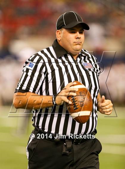 Thumbnail 1 in Carroll vs Union (Southwest Showcase) photogallery.