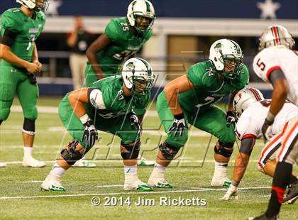 Thumbnail 1 in Carroll vs Union (Southwest Showcase) photogallery.