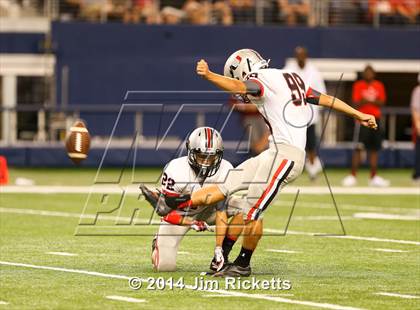 Thumbnail 2 in Carroll vs Union (Southwest Showcase) photogallery.