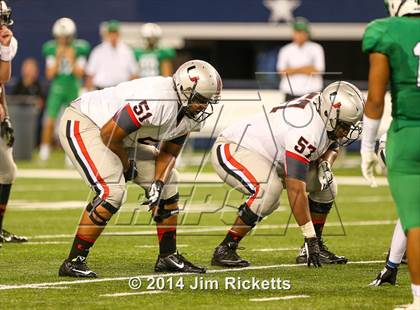 Thumbnail 1 in Carroll vs Union (Southwest Showcase) photogallery.