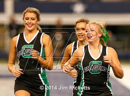 Thumbnail 3 in Carroll vs Union (Southwest Showcase) photogallery.