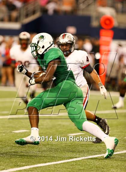Thumbnail 3 in Carroll vs Union (Southwest Showcase) photogallery.