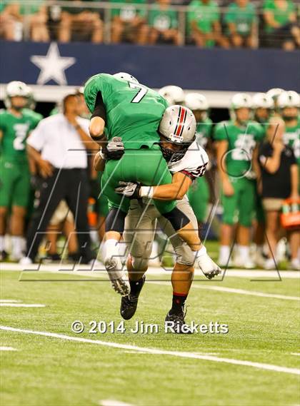 Thumbnail 1 in Carroll vs Union (Southwest Showcase) photogallery.