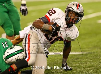Thumbnail 2 in Carroll vs Union (Southwest Showcase) photogallery.