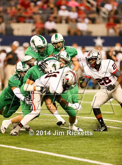 Thumbnail 1 in Carroll vs Union (Southwest Showcase) photogallery.