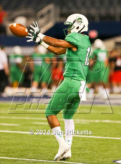 Thumbnail 3 in Carroll vs Union (Southwest Showcase) photogallery.