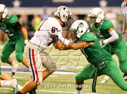 Thumbnail 3 in Carroll vs Union (Southwest Showcase) photogallery.