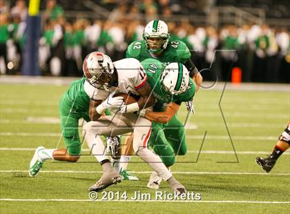 Thumbnail 3 in Carroll vs Union (Southwest Showcase) photogallery.