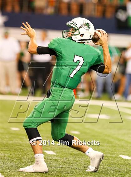 Thumbnail 3 in Carroll vs Union (Southwest Showcase) photogallery.