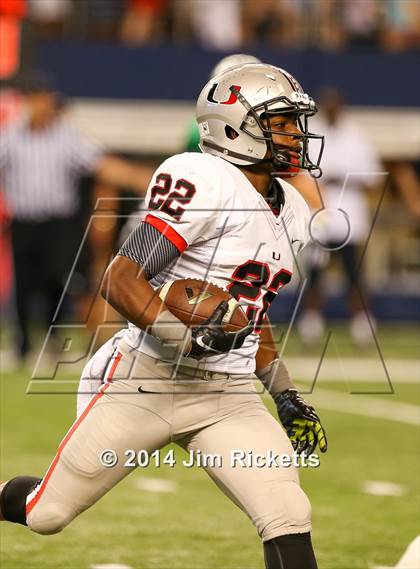 Thumbnail 2 in Carroll vs Union (Southwest Showcase) photogallery.