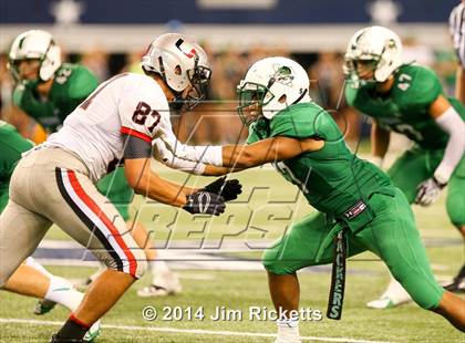 Thumbnail 2 in Carroll vs Union (Southwest Showcase) photogallery.