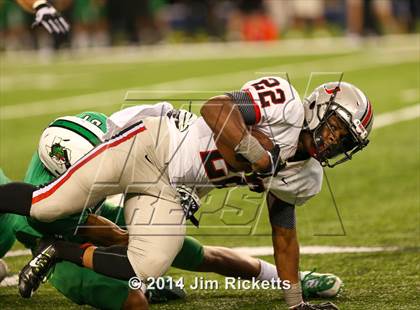 Thumbnail 3 in Carroll vs Union (Southwest Showcase) photogallery.