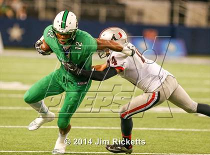 Thumbnail 1 in Carroll vs Union (Southwest Showcase) photogallery.