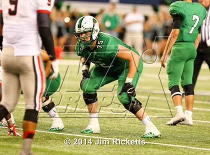 Thumbnail 2 in Carroll vs Union (Southwest Showcase) photogallery.