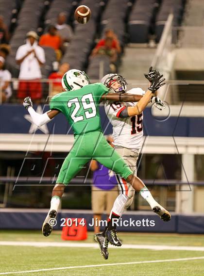 Thumbnail 3 in Carroll vs Union (Southwest Showcase) photogallery.