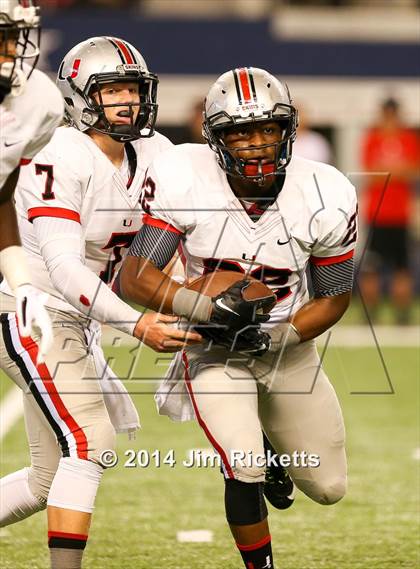 Thumbnail 1 in Carroll vs Union (Southwest Showcase) photogallery.