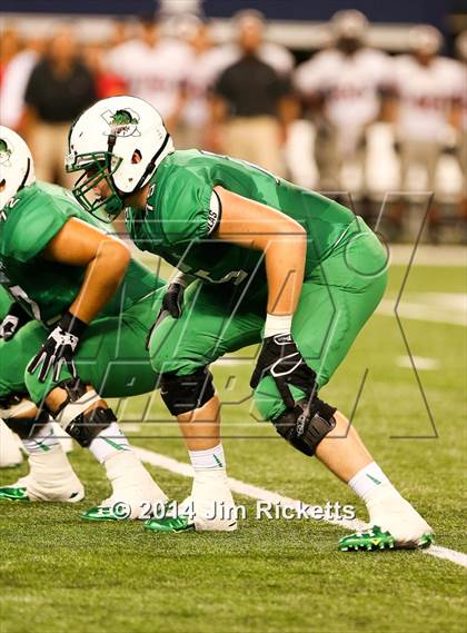 Thumbnail 3 in Carroll vs Union (Southwest Showcase) photogallery.