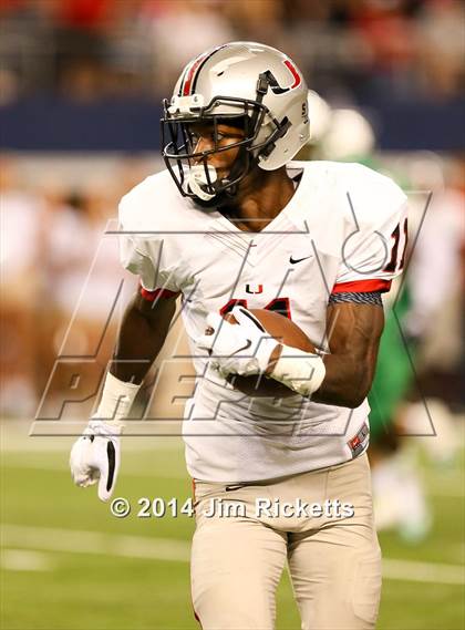 Thumbnail 3 in Carroll vs Union (Southwest Showcase) photogallery.