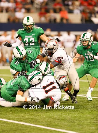 Thumbnail 1 in Carroll vs Union (Southwest Showcase) photogallery.