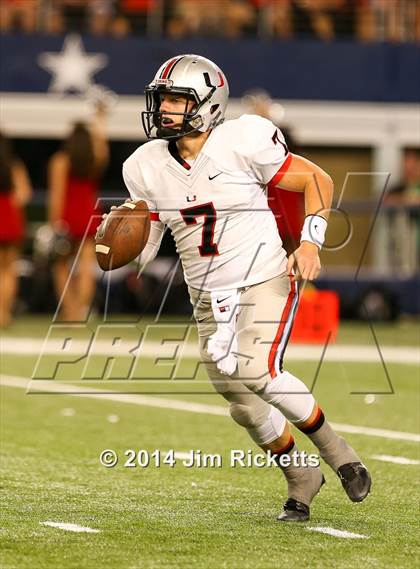 Thumbnail 1 in Carroll vs Union (Southwest Showcase) photogallery.