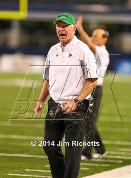 Thumbnail 1 in Carroll vs Union (Southwest Showcase) photogallery.