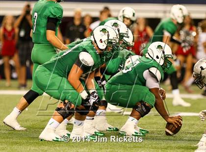 Thumbnail 2 in Carroll vs Union (Southwest Showcase) photogallery.