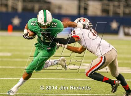 Thumbnail 3 in Carroll vs Union (Southwest Showcase) photogallery.