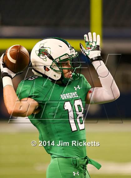 Thumbnail 3 in Carroll vs Union (Southwest Showcase) photogallery.