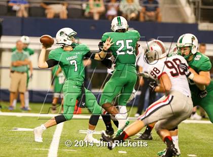 Thumbnail 1 in Carroll vs Union (Southwest Showcase) photogallery.