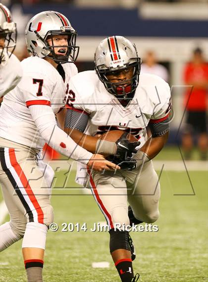 Thumbnail 3 in Carroll vs Union (Southwest Showcase) photogallery.