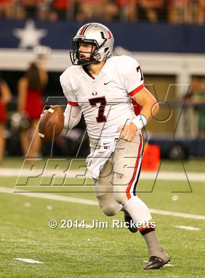 Thumbnail 2 in Carroll vs Union (Southwest Showcase) photogallery.