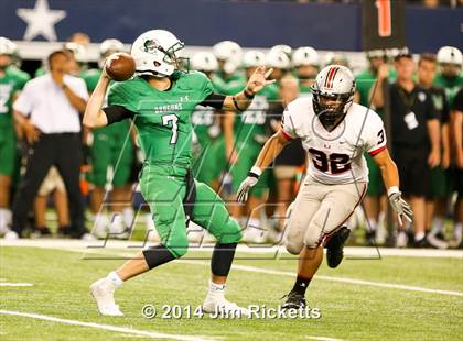 Thumbnail 3 in Carroll vs Union (Southwest Showcase) photogallery.