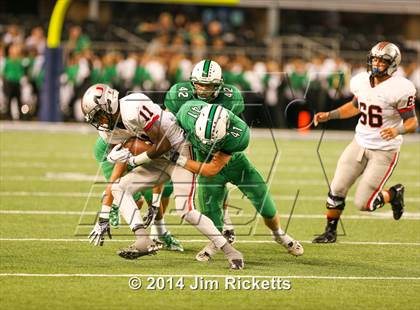 Thumbnail 1 in Carroll vs Union (Southwest Showcase) photogallery.